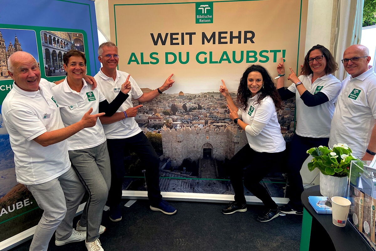 Ein Bild des Teams von VIATOR-Reisen